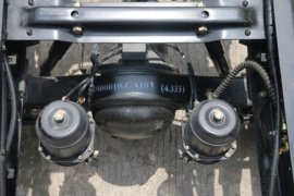 嘉运&nbsp;载货车底盘                                                图片