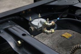 嘉运&nbsp;载货车底盘                                                图片