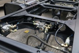 嘉运&nbsp;载货车底盘                                                图片