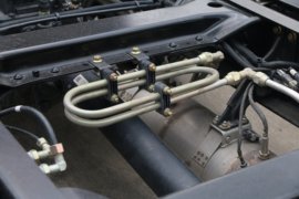 嘉运&nbsp;载货车底盘                                                图片