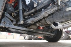 东风商用车 嘉运 130马力 4X2 4.1米单排栏板载货车底盘(DFH1080B1)