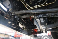 东风商用车 嘉运 130马力 4X2 4.1米单排栏板载货车底盘(DFH1080B1)
