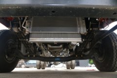 东风商用车 嘉运 130马力 4X2 4.1米单排栏板载货车底盘(DFH1080B1)