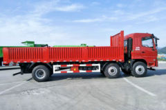 陕汽商用车 轩德X6 标载版 220马力 6X2 7.2米自卸车(SX3258GP5459)