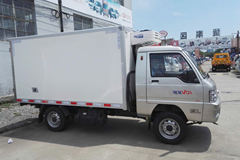 福田时代 驭菱VQ1 112马力 4X2 2.9米冷藏车(BJ5020XLC-AF)