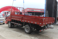 福田时代 M3 110马力 4X2 4.2米平板自卸车(BJ3043D9JBA-FA)