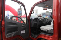 福田时代 M3 110马力 4X2 4.2米平板自卸车(BJ3043D9JBA-FA)