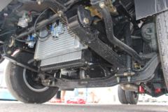 福田时代 M3 110马力 4X2 4.2米平板自卸车(BJ3043D9JBA-FA)