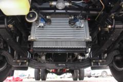 福田时代 M3 110马力 4X2 4.2米平板自卸车(BJ3043D9JBA-FA)