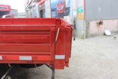福田时代 M3 110马力 4X2 4.2米平板自卸车(BJ3043D9JBA-FA)