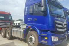 福田 欧曼新ETX 6系重卡 430马力 6X4牵引车(高顶)(BJ4253SNFKB-AC) 福田 欧曼新ETX 6系重卡 430马力 6X4牵引车(高顶)(BJ4253SNFKB-AC)