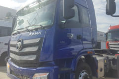 福田 欧曼新ETX 6系重卡 430马力 6X4牵引车(高顶)(BJ4253SNFKB-AC) 福田 欧曼新ETX 6系重卡 430马力 6X4牵引车(高顶)(BJ4253SNFKB-AC)