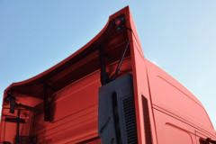 大运 N8V重卡 360马力 6X4牵引车(CGC4250D5ECCK) 大运 N8V重卡 360马力 6X4牵引车(CGC4250D5ECCK)