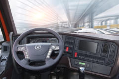 大运 N8V重卡 360马力 6X4牵引车(CGC4250D5ECCK) 大运 N8V重卡 360马力 6X4牵引车(CGC4250D5ECCK)