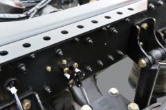 大运 N8V重卡 360马力 6X4牵引车(CGC4250D5ECCK) 大运 N8V重卡 360马力 6X4牵引车(CGC4250D5ECCK)