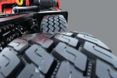 大运 N8V重卡 360马力 6X4牵引车(CGC4250D5ECCK) 大运 N8V重卡 360马力 6X4牵引车(CGC4250D5ECCK)