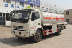 东风 多利卡D7 143马力 4X2 加油车(楚胜牌)(CSC5110GJY5A)