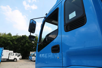 ���� FVZ�ؿ� 300���� 6X4 9.35����ʽ�ػ���(�˵�)(QL5250XXYWTFZJ)ͼƬ