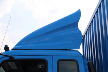 ���� FVZ�ؿ� 300���� 6X4 9.35����ʽ�ػ���(�˵�)(QL5250XXYWTFZJ)ͼƬ