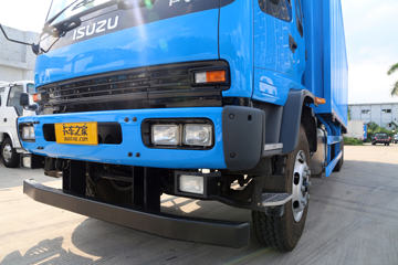 ���� FVZ�ؿ� 300���� 6X4 9.35����ʽ�ػ���(�˵�)(QL5250XXYWTFZJ)ͼƬ