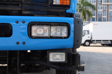 ���� FVZ�ؿ� 300���� 6X4 9.35����ʽ�ػ���(�˵�)(QL5250XXYWTFZJ)ͼƬ