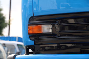 ���� FVZ�ؿ� 300���� 6X4 9.35����ʽ�ػ���(�˵�)(QL5250XXYWTFZJ)ͼƬ