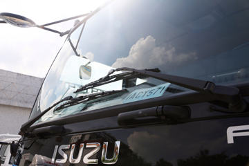 ���� FVZ�ؿ� 300���� 6X4 9.35����ʽ�ػ���(�˵�)(QL5250XXYWTFZJ)ͼƬ