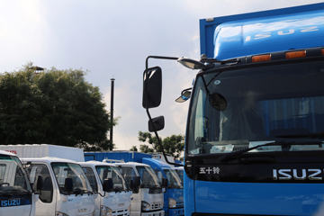 ���� FVZ�ؿ� 300���� 6X4 9.35����ʽ�ػ���(�˵�)(QL5250XXYWTFZJ)ͼƬ