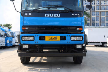 ���� FVZ�ؿ� 300���� 6X4 9.35����ʽ�ػ���(�˵�)(QL5250XXYWTFZJ)ͼƬ