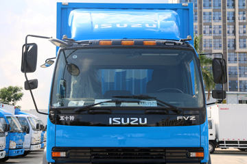 ���� FVZ�ؿ� 300���� 6X4 9.35����ʽ�ػ���(�˵�)(QL5250XXYWTFZJ)ͼƬ