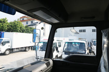 ���� FVZ�ؿ� 300���� 6X4 9.35����ʽ�ػ���(�˵�)(QL5250XXYWTFZJ)ͼƬ