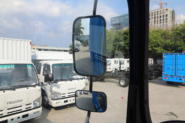 ���� FVZ�ؿ� 300���� 6X4 9.35����ʽ�ػ���(�˵�)(QL5250XXYWTFZJ)ͼƬ