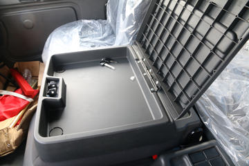 ���� FVZ�ؿ� 300���� 6X4 9.35����ʽ�ػ���(�˵�)(QL5250XXYWTFZJ)ͼƬ