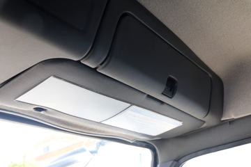 ���� FVZ�ؿ� 300���� 6X4 9.35����ʽ�ػ���(�˵�)(QL5250XXYWTFZJ)ͼƬ