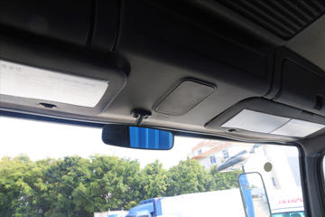 ���� FVZ�ؿ� 300���� 6X4 9.35����ʽ�ػ���(�˵�)(QL5250XXYWTFZJ)ͼƬ