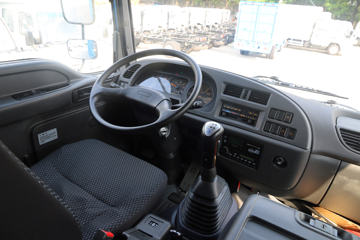 ���� FVZ�ؿ� 300���� 6X4 9.35����ʽ�ػ���(�˵�)(QL5250XXYWTFZJ)ͼƬ