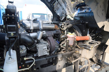 ���� FVZ�ؿ� 300���� 6X4 9.35����ʽ�ػ���(�˵�)(QL5250XXYWTFZJ)ͼƬ