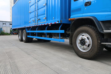 ���� FVZ�ؿ� 300���� 6X4 9.35����ʽ�ػ���(�˵�)(QL5250XXYWTFZJ)ͼƬ