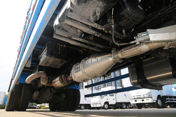 ���� FVZ�ؿ� 300���� 6X4 9.35����ʽ�ػ���(�˵�)(QL5250XXYWTFZJ)ͼƬ