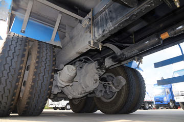 ���� FVZ�ؿ� 300���� 6X4 9.35����ʽ�ػ���(�˵�)(QL5250XXYWTFZJ)ͼƬ