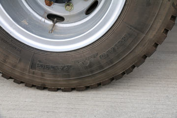 ���� FVZ�ؿ� 300���� 6X4 9.35����ʽ�ػ���(�˵�)(QL5250XXYWTFZJ)ͼƬ