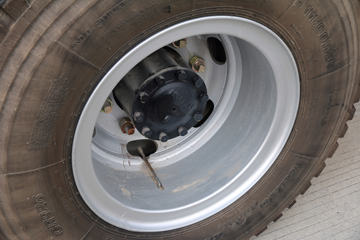 ���� FVZ�ؿ� 300���� 6X4 9.35����ʽ�ػ���(�˵�)(QL5250XXYWTFZJ)ͼƬ