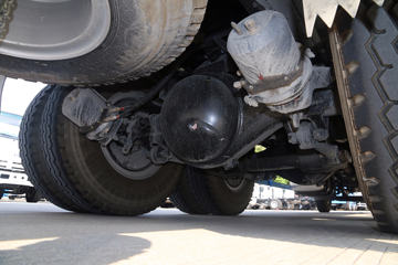 ���� FVZ�ؿ� 300���� 6X4 9.35����ʽ�ػ���(�˵�)(QL5250XXYWTFZJ)ͼƬ