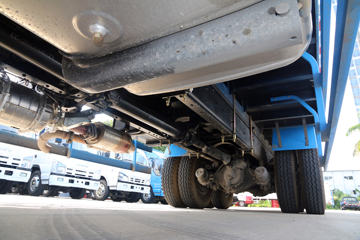 ���� FVZ�ؿ� 300���� 6X4 9.35����ʽ�ػ���(�˵�)(QL5250XXYWTFZJ)ͼƬ