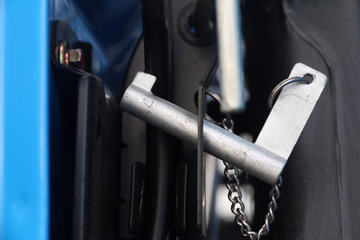 ���� FVZ�ؿ� 300���� 6X4 9.35����ʽ�ػ���(�˵�)(QL5250XXYWTFZJ)ͼƬ