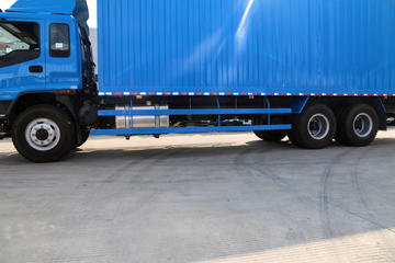 ���� FVZ�ؿ� 300���� 6X4 9.35����ʽ�ػ���(�˵�)(QL5250XXYWTFZJ)ͼƬ