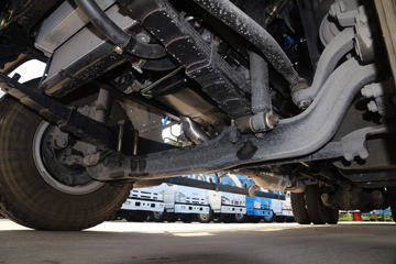 ���� FVZ�ؿ� 300���� 6X4 9.35����ʽ�ػ���(�˵�)(QL5250XXYWTFZJ)ͼƬ