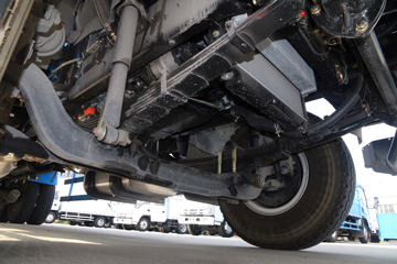 ���� FVZ�ؿ� 300���� 6X4 9.35����ʽ�ػ���(�˵�)(QL5250XXYWTFZJ)ͼƬ