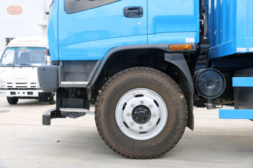 ���� FVZ�ؿ� 300���� 6X4 9.35����ʽ�ػ���(�˵�)(QL5250XXYWTFZJ)ͼƬ