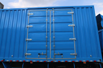 ���� FVZ�ؿ� 300���� 6X4 9.35����ʽ�ػ���(�˵�)(QL5250XXYWTFZJ)ͼƬ